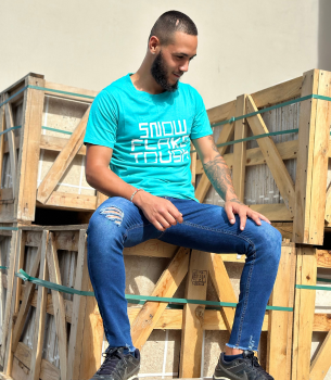 Tee-Shirt SNOW SOFAST Homme